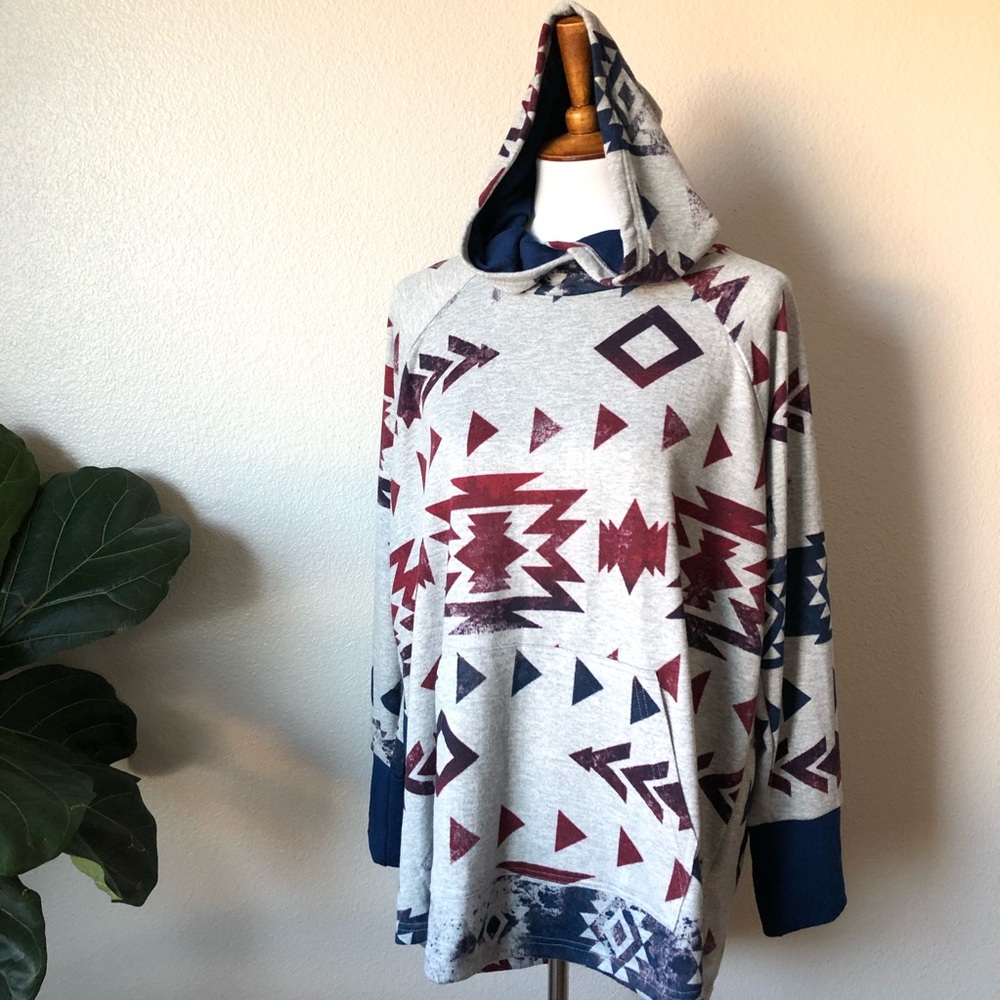 LuLaRoe Amber Hoodie